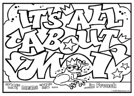 It S All About Moi For Printing Jpg 2154 1552 Coloring Pages For Teenagers Coloring Books Coloring Pages To Print