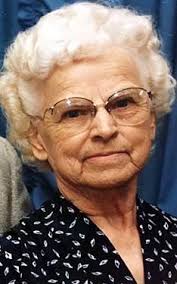 Mildred Anthony dies