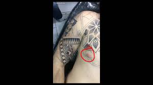 Whindersson nunes está passando por um momento bastante delicado. Whindersson Nunes Terminando A Tatuagem Snaps Youtube