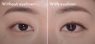 6 different eyeliners inspired by iu, suzy, sandara, and sohee! K Beauty Eyeliner Technique For Girls With Sparse Lashes
