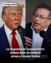 🏛️💊 Gobierno colombiano toma acciones ante la descertificación de  Colombia en la lucha antidrogas. ⬇️🔗