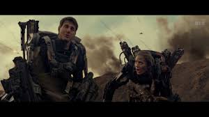 Edge of tomorrow es un espectáculo visual repleto de situaciones frescas e innovadoras. Edge Of Tomorrow 2014 Beach Battle Only Action 1080p Youtube