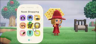 Together, these buttons will start to reboot your nook once it has powered down. How To Unlock The Nook Shopping App In Animal Crossing New Horizons