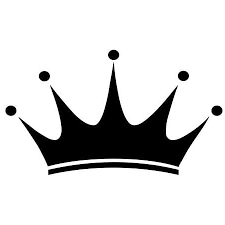 Saw something that caught your attention? Amazon Com Crown Princess Queen King Throne Vinyl Decal Sticker Black Automotive