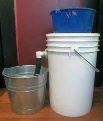homemade clay glop trap