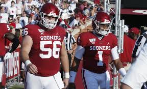 Oklahomas Offensive Line Reloads After Sending 4 To Nfl