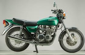Kawasaki Z 650 1976 1983 Die Vielseitige