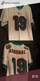 9 jersey he wore doing it, dirt stains and all, were packaged together yesterday. Miami Dolphins Jersey Jersey Miami Dolphins Clothes Design