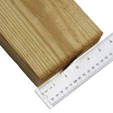 2x6 Premier KDAT Treated Lumber | Capitol City Lumber