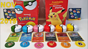 All the details on mcdonald's pokémon 25th anniversary promotion. New Happy Meal Mcdonalds Pokemon Pokeballs Germany Nov 2019 Youtube