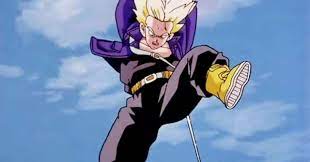 Goten is gohan's younger brother and trunks' best friend. Dragon Ball Z Poster Brings Iconic Future Trunks Battle To Life