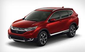 Honda crv is a collaboration of price and quality made in a japanese style since its first debut in 1995 when honda crx was on trend. Honda Reveals 5th Generation Cr V
