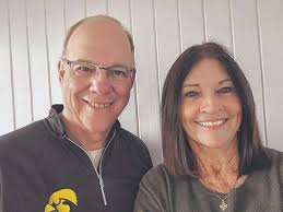 Nick and Carol 50th Wedding Anniversary