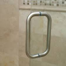 Shower Door Parts Garfield County Shower Door Handles Aspen Shower Hardware Elmer Eagle Valley Glass Mirror