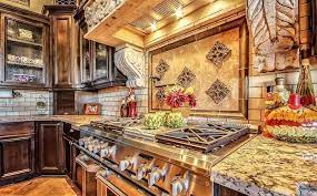 Redecorating your home is not as expensive as it was before. Tuscan Kitchen Design Ideas Fabulous Interiors In Mediterranean Style