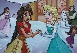 Maybe you would like to learn more about one of these? What Would I Do Without You Hi I Am Marisol Elsa S Girlfriend