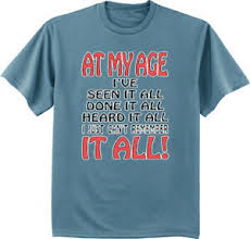 funny retirement birthday gift t shirt