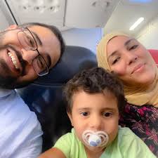 anaskhalifa1983 🧵 الحمد لله على نعمة البداية الجديدة، على نعمة اليقين بأن  الله سبحانه وتعالى لا يضيع من توكل عليه وأحسن ظنه به. قبل أكثر من عامين،  تحديدًا في سبتمبر 2022، أخذنا