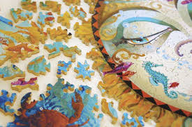 Enjoy the museum and be inspired by our collections, from home. Jigsaw Puzzles Have Ardent Following Times News Online