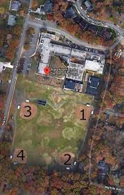Wakefield Park Softball Fields Home Facilities Directions | Northern Virginia Girls Softball Association