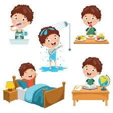 Wash your face daily rountines flashcards set 1: Tagliche Routine Clipart Dailyroutineclipart Clipart Dailyroutinelifestyle Dailyroutinephotography D Alltag Kinder Kinder Routine Chart Alltagsroutinen