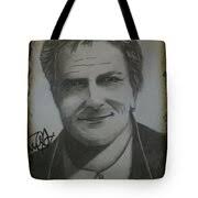 Michael J. Fox Drawing by John Taddia