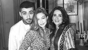 Zayn malik is a big bollywood fan and he has proclaimed it several times. Zayn Malik S Mother Surprises Gigi Hadid With Her Favourite Chocolate