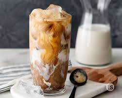 Brown Sugar Latte