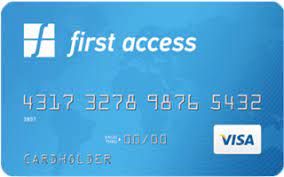 Maybe you would like to learn more about one of these? First Access Visa Card Review August 2021 Finder Com
