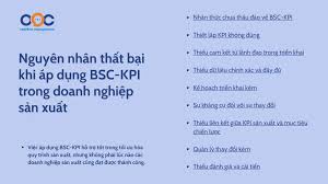 Tối ưu hóa Quy trình Sản xuất – Áp dụng BSC-KPI hiệu quả?