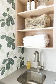 Bold wallpaper bathroom wallpaper classic wallpaper tree wallpaper print wallpaper wallpaper awesome leaves wallpaper forest wallpaper wallpaper designs. Bathroom Banana Leaf Wallpaper Design Ideas