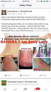 Daripada 57kg naik kepada 60 kg. Menyesal Aku Guna Produk Kurus Ini The Reporter