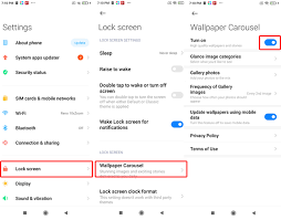 This is a most awaited feature in xiaomi phones. Disturbed This Is How To Get Rid Of Glance On Xiaomi Mobile Xiaomidevices