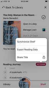 With libby, you can borrow free ebooks and digital audiobooks from your library. Share What You Re Reading With The New Libby Update King County Library System
