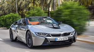 Learn more with truecar's overview of the bmw i8 coupe, specs, photos, and more. 2019 Bmw I8 Roadster First Drive Top Down To The Future
