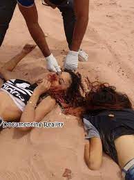 Documenting real life true crime cases as well as the images and videos that go with them. 02 Girls Found Dead Embraced Executed With Shot In The Nape Of The Neck