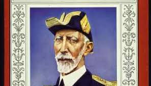 General Mason M Patrick