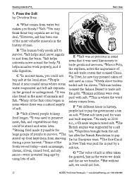 Using 5 critical thinking strategies you've probably heard that you need to think critically in all of your classes, but what is critical thinking? Critical Thinking Worksheet Grades 3 5 Reading Detectives Education World