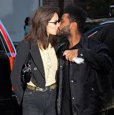 Bella and the weeknd first meet in may 2015. Bella Hadid And The Weeknd S Complete Relationship Timeline
