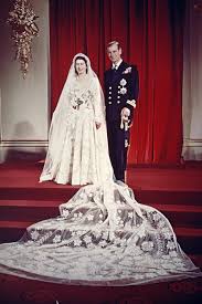 Princess elizabeth's wedding to philip mountbatten took place at westminster abbey and was broadcast to 200 million radio listeners around the world. Queen Elizabeth Ii Through The Years Photos Of Queen Elizabeth Ii