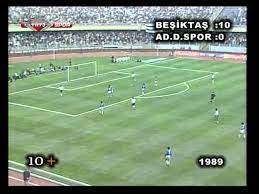 Herkes yeni oluşan ekibin yabancısız neler yapabileceğini merak ediyordu. Besiktas Adanademirspor 89 90 Sezonu Youtube