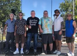 Profile for Bonfire Blues Band