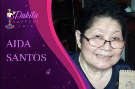 Aida Santos's Instagram, Twitter & Facebook