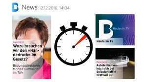 Telebasel ist ein regionalfernsehsender der nordwestschweiz. Telebasel Schraubt Am Programm Der Sender Talkt Langer Und Zeigt Mehr News Tageswoche