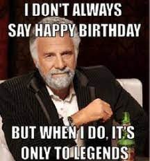 A friend never defends a husband who gets his wife an electric skillet for her birthday. 22 Happy Birthday Best Friend Meme Ideas Happy Birthday Best Friend Birthday Meme Happy Birthday Friend