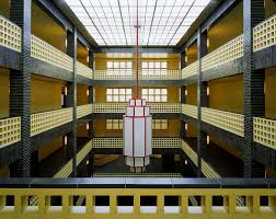 Designed by hans poelzig in 1929 after he won an architectural competition. Design Is Fine History Is Mine Hans Poelzig Haus Des Rundfunks 1929 30 Berlin