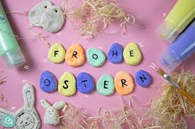 Wie man mit papier ostereier selber machen kann. Basteln Mit Salzteig An Ostern 10 Ideen Wunderbunt De
