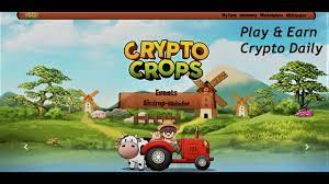 Cryptocrops The Future Of Nft Farming Games