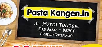 Pasta Kangen In Depok Bisnis Franchise Waralaba Kuliner Murah Indonesia