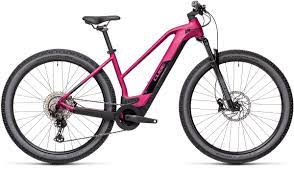Cube touring hybrid one 500 (damen) (2020) € 2.099,00; Cube Reaction Hybrid Race 625 29 Damen Pedelec E Bike Mtb Berry Pink 2021 Von Top Marken Online Kaufen We Cycle